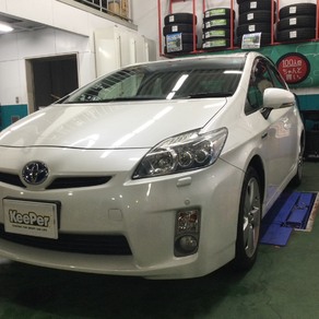 トヨタ・プリウス