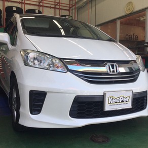 ホンダ・フリード