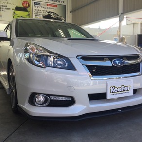 スバル・レガシィ