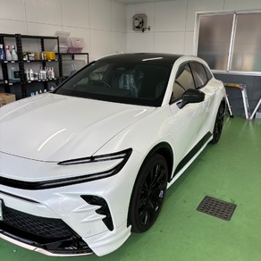 トヨタ・クラウンスポーツ