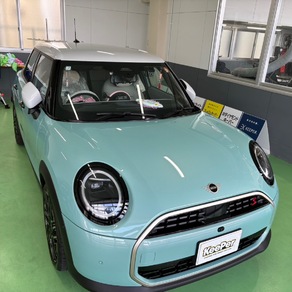 BMW・MINIクーパー