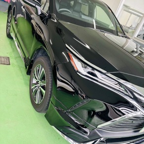 トヨタ・ハリアー