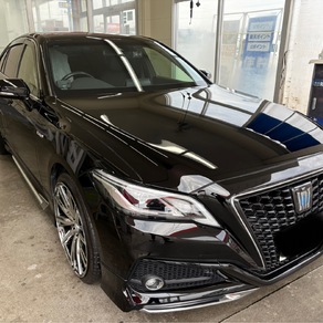 トヨタ・クラウン