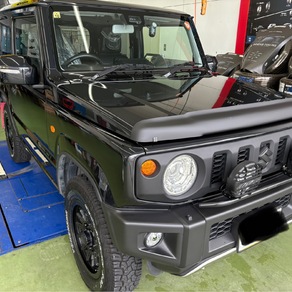 スズキ・ジムニー