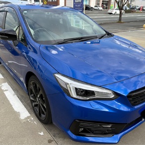 スバル・インプレッサ