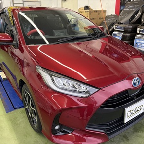 トヨタ・ヤリス