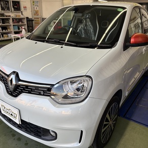 ルノー・トゥインゴ