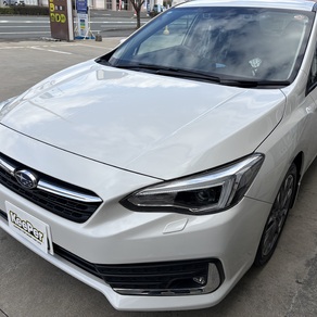 スバル・インプレッサ