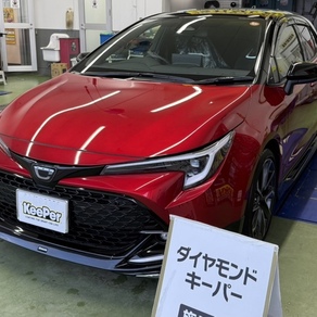 トヨタ・カローラスポーツ