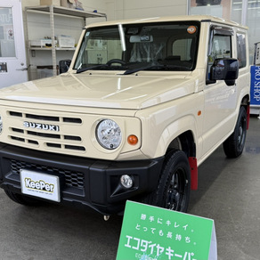 スズキ・ジムニー