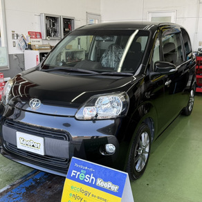 トヨタ・ポルテ