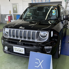 その他・ジープ　レネゲード