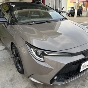 トヨタ・カローラツーリング