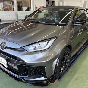 トヨタ・GRヤリス