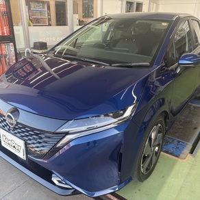 日産・ノート オーラ