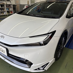 トヨタ・プリウス