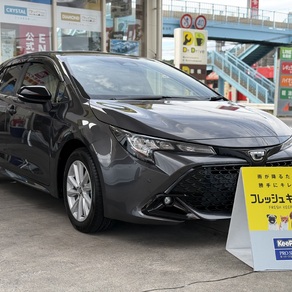 トヨタ・カローラスポーツ