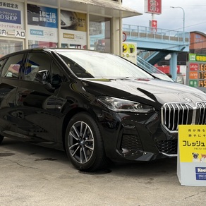 BMW・2シリーズグランツアラー