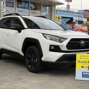 トヨタ・RAV4