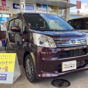 ダイハツ・ムーヴ