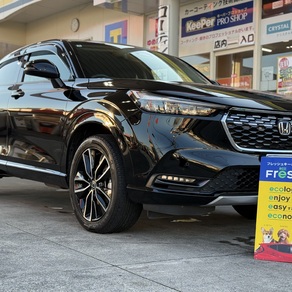 ホンダ・ヴェゼル