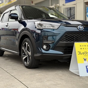 トヨタ・ヤリスクロス