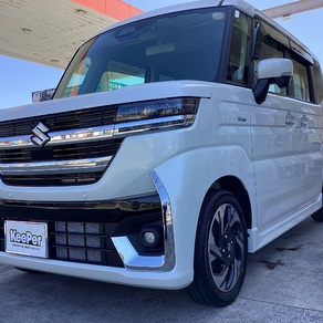 スズキ・スペーシアカスタム