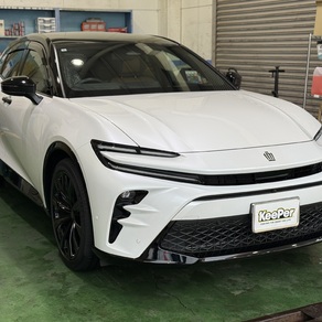 トヨタ・クラウンスポーツ