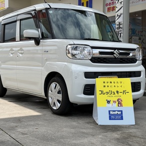 スズキ・スペーシア