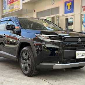 トヨタ・RAV4