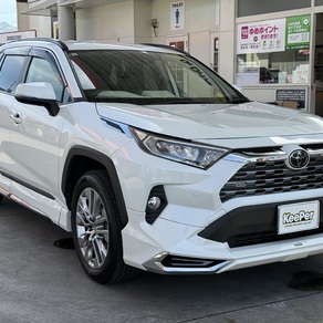 トヨタ・RAV4