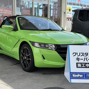 ホンダ・S660