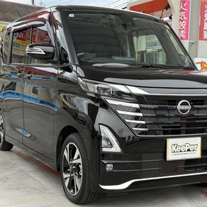 日産・ルークス