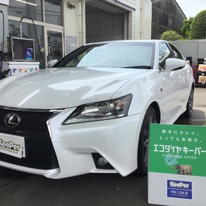 レクサス・GS