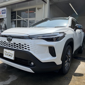 トヨタ・カローラクロス