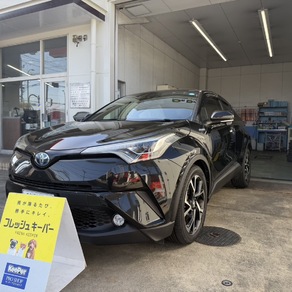 トヨタ・C-HR