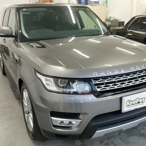 ランドローバー・レンジローバースポーツ