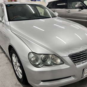 トヨタ・マークX