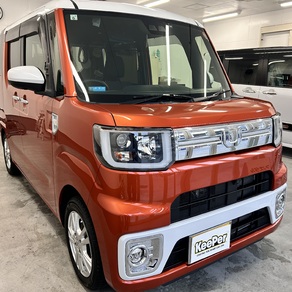 ダイハツ・ウェイク