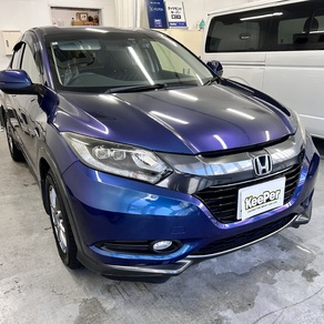 ホンダ・ヴェゼル