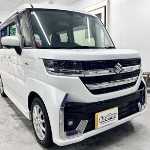 スズキ・スペーシアカスタム