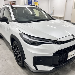 トヨタ・カローラクロス