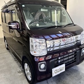 スズキ・エブリイ