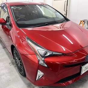 トヨタ・プリウス