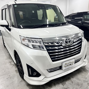 トヨタ・ルーミー