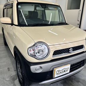 スズキ・ハスラー