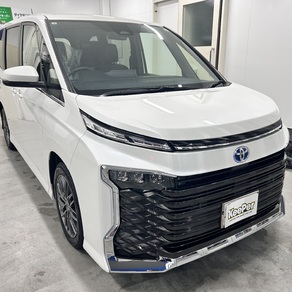 トヨタ・ヴォクシー