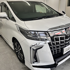 トヨタ・アルファード