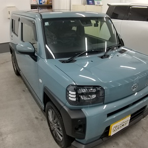 ダイハツ・タフト