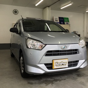 ダイハツ・ミライース